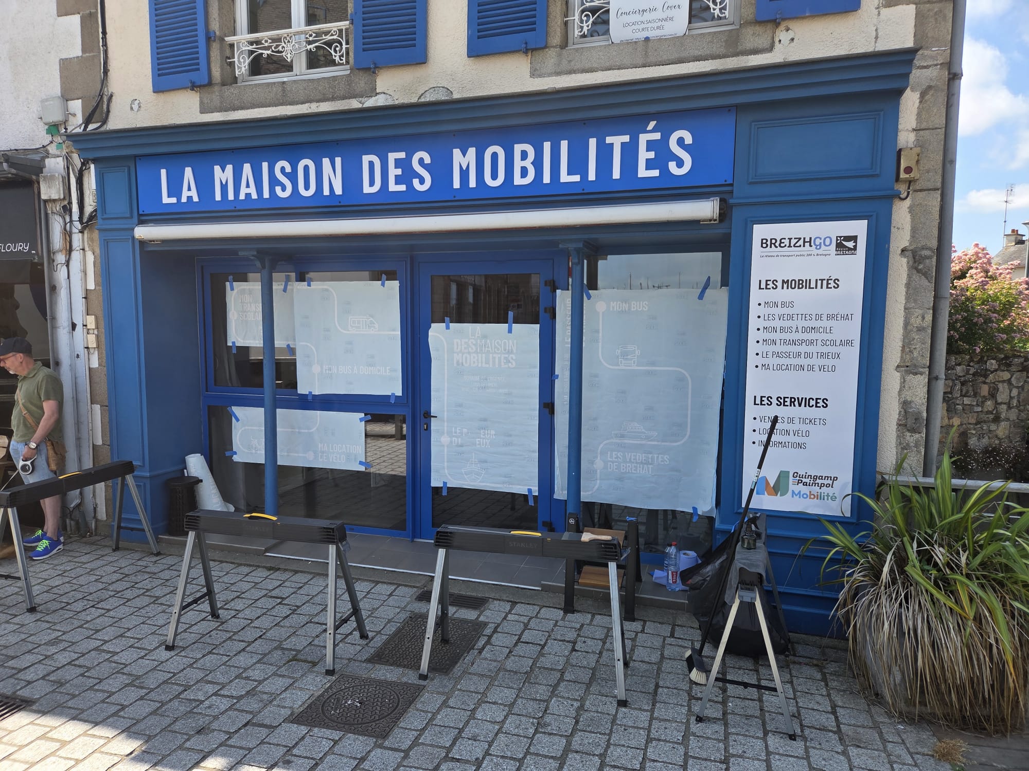 enseigne